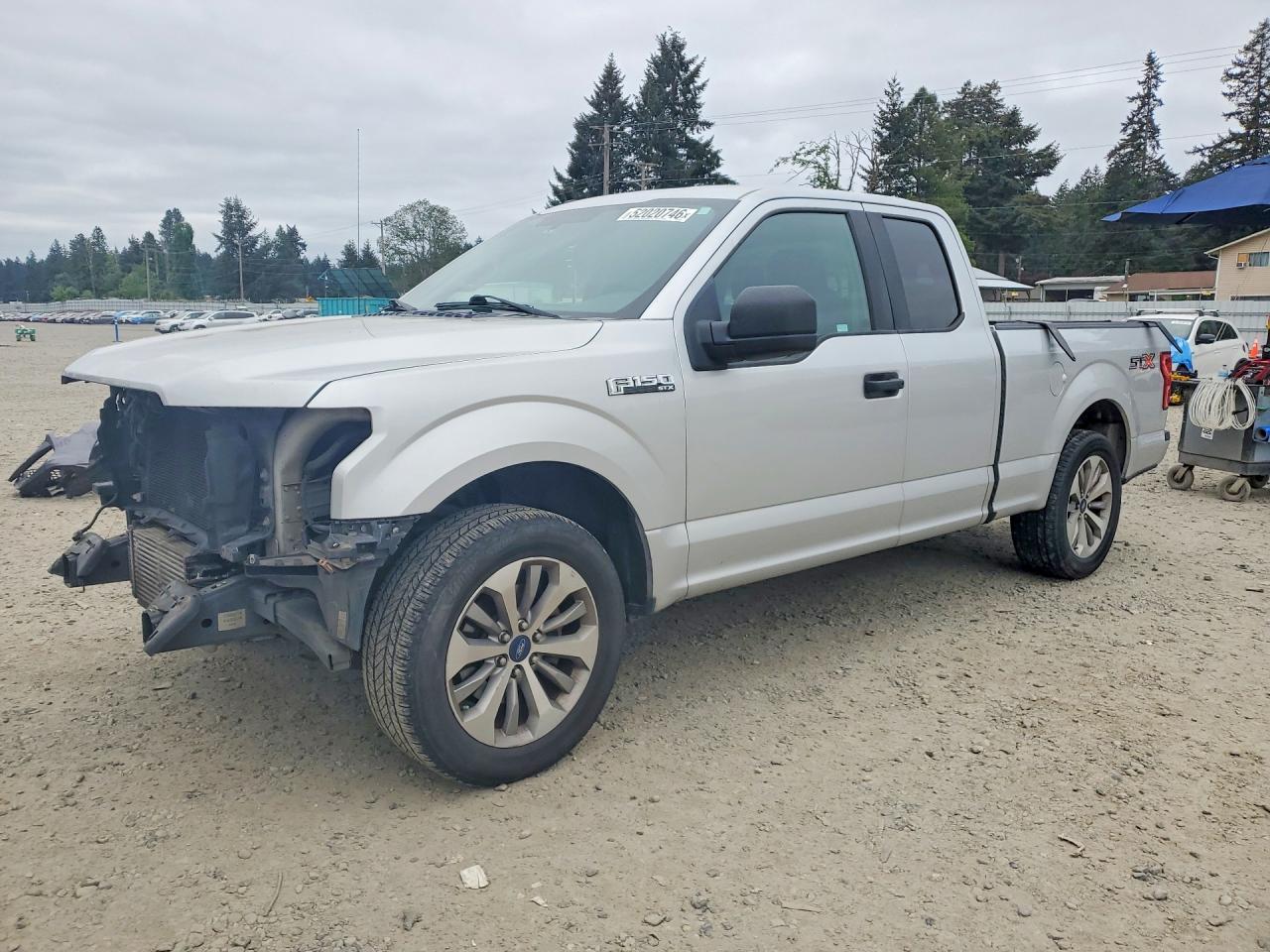 2018 Ford F150 Super Cab