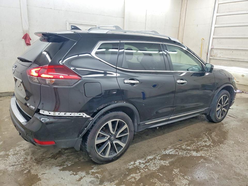 2019 Nissan Rogue sl