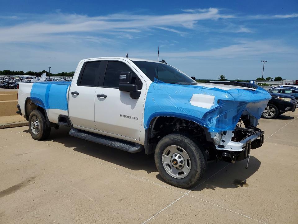 2023 Chevrolet Silverado C2500 Heavy Duty
