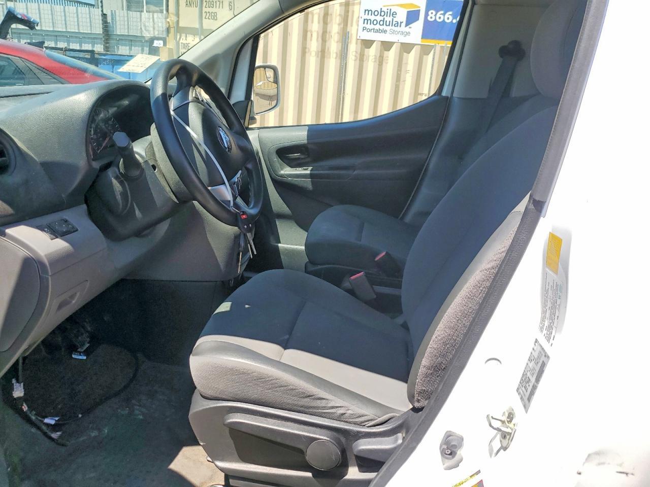 2021 Nissan NV200 SV