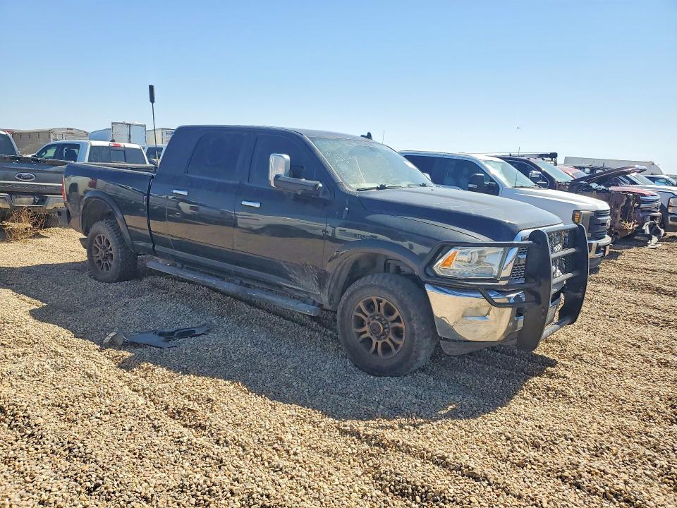 2016 Dodge 2500 Laramie