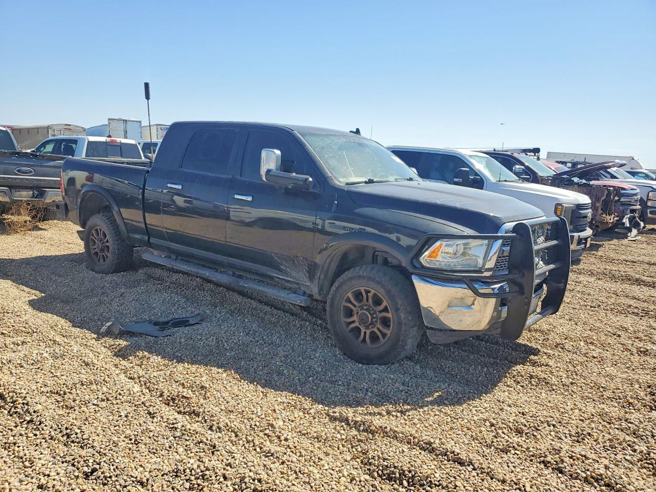 2016 Dodge 2500 Laramie