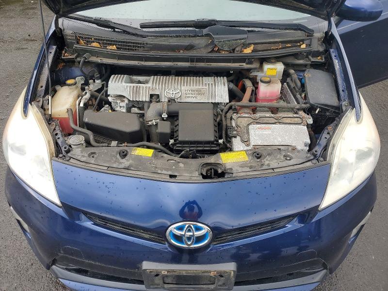 2012 Toyota Prius Four
