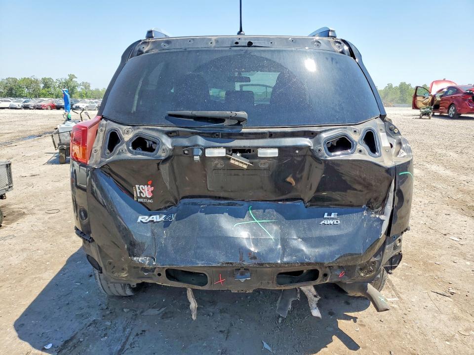 2014 Toyota Rav4 le