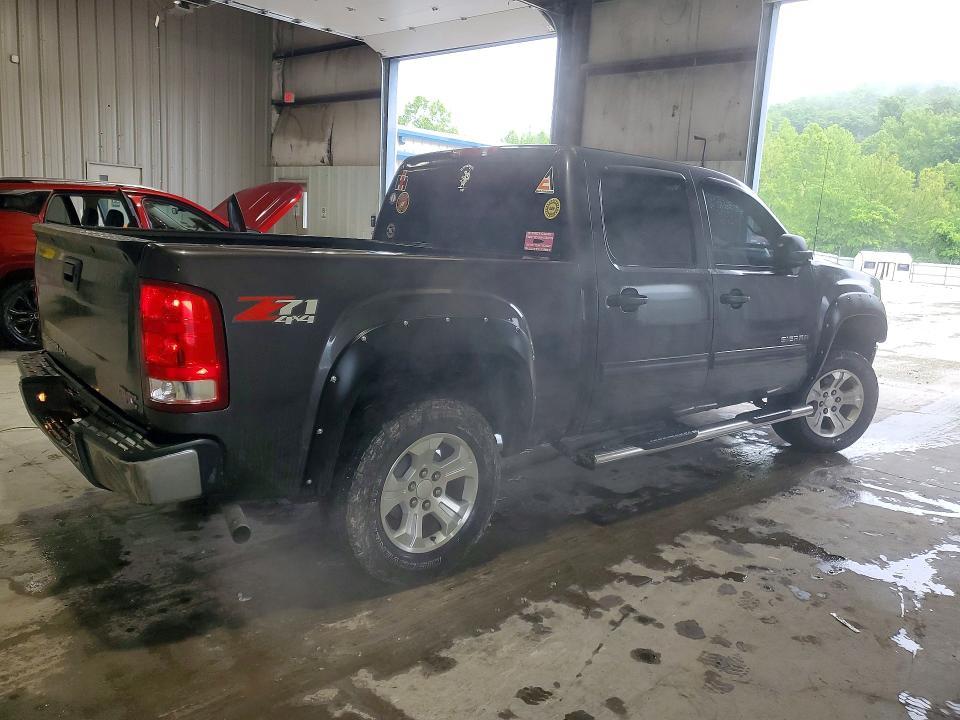 2011 GMC Sierra K1500 SLE