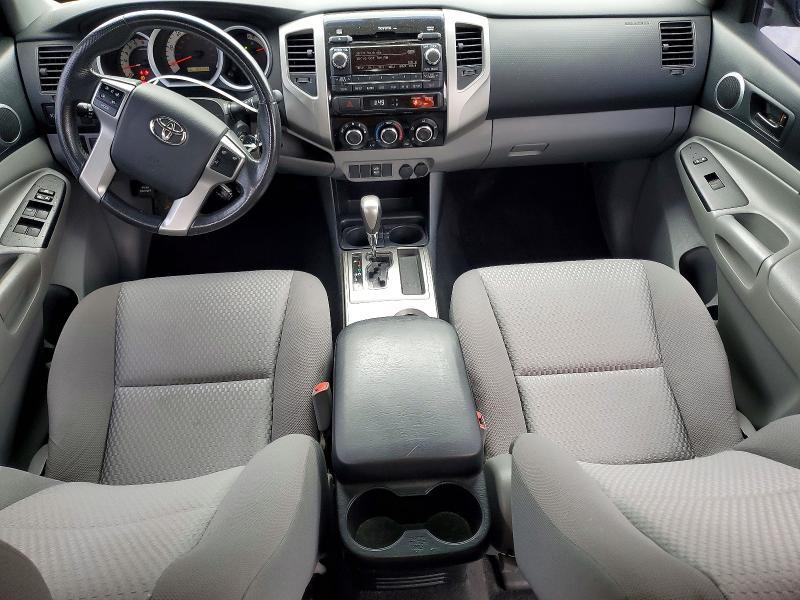 2012 Toyota Tacoma Double Cab Prerunner
