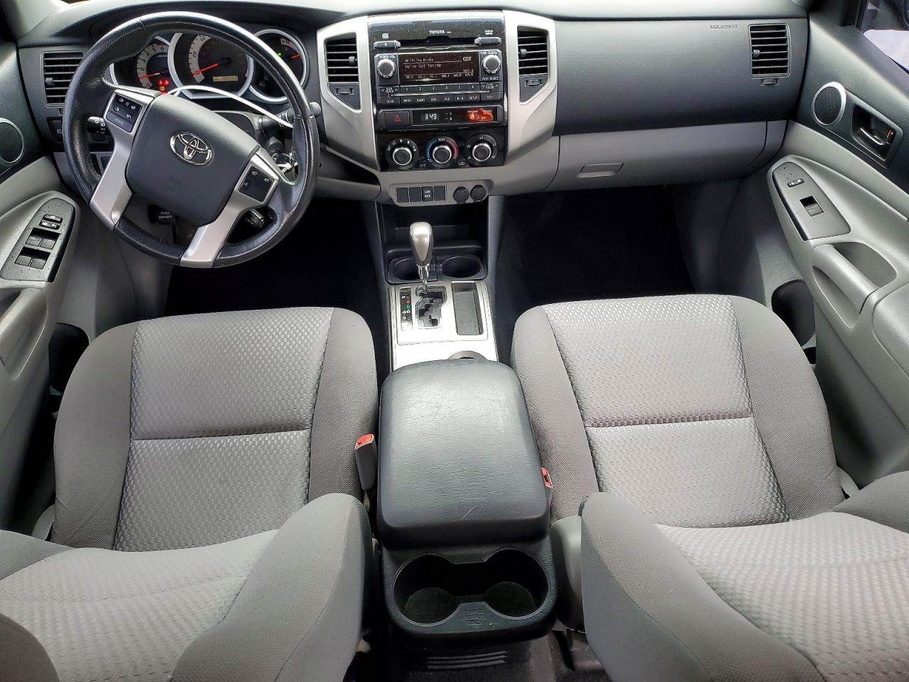 2012 Toyota Tacoma Double Cab Prerunner