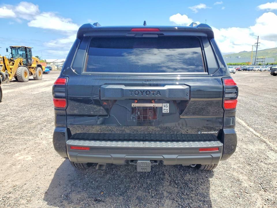 2025 Toyota 4runner trd Off-road hv