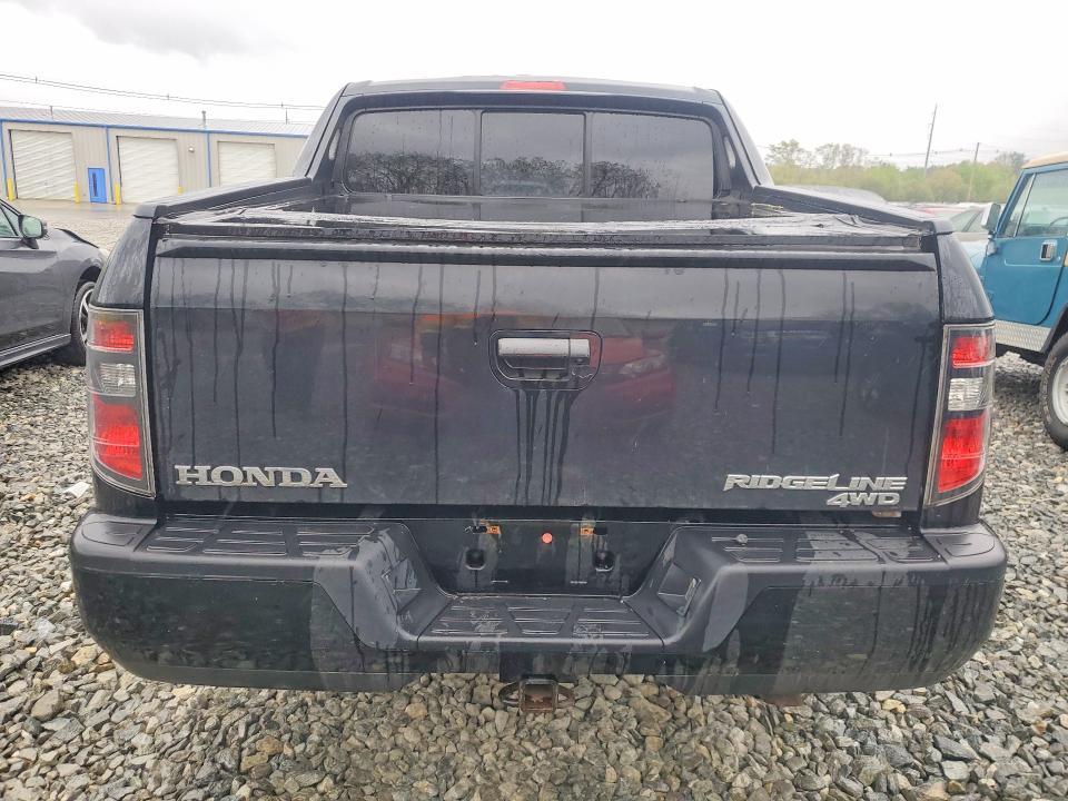 2013 Honda Ridgeline Sport