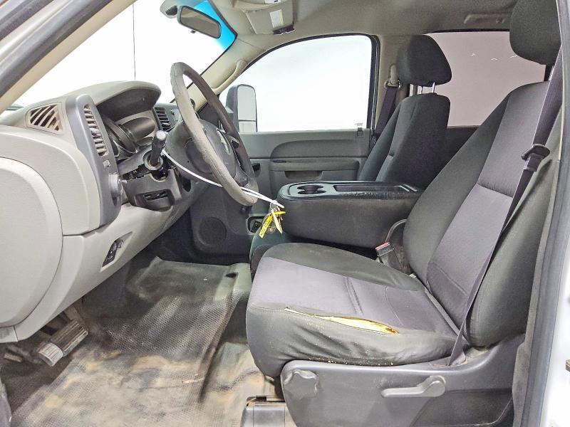 2014 Chevrolet Silverado C2500 Heavy Duty
