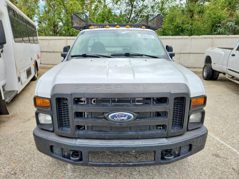 2008 Ford F350 Super Duty
