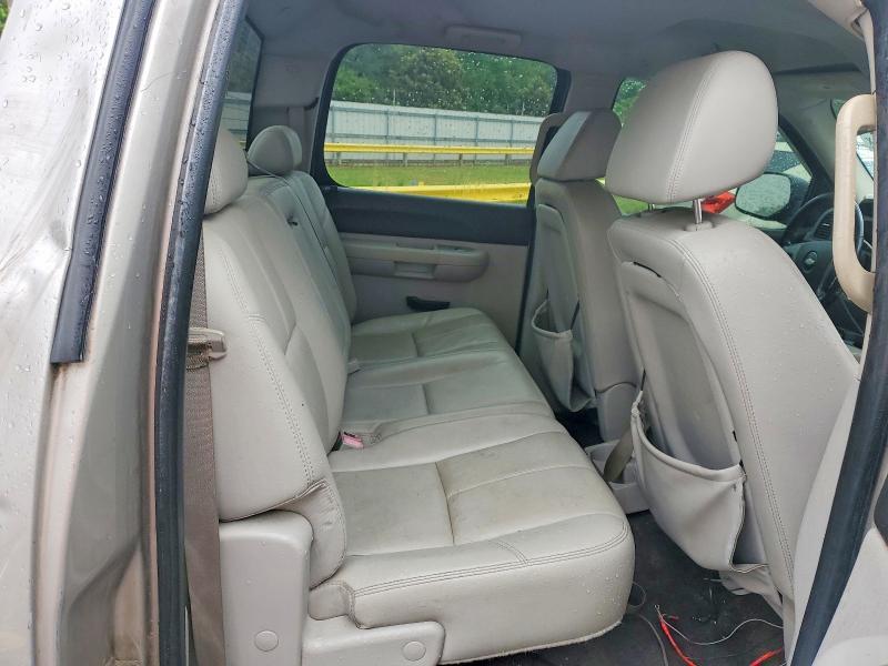 2008 Chevrolet Silverado K1500