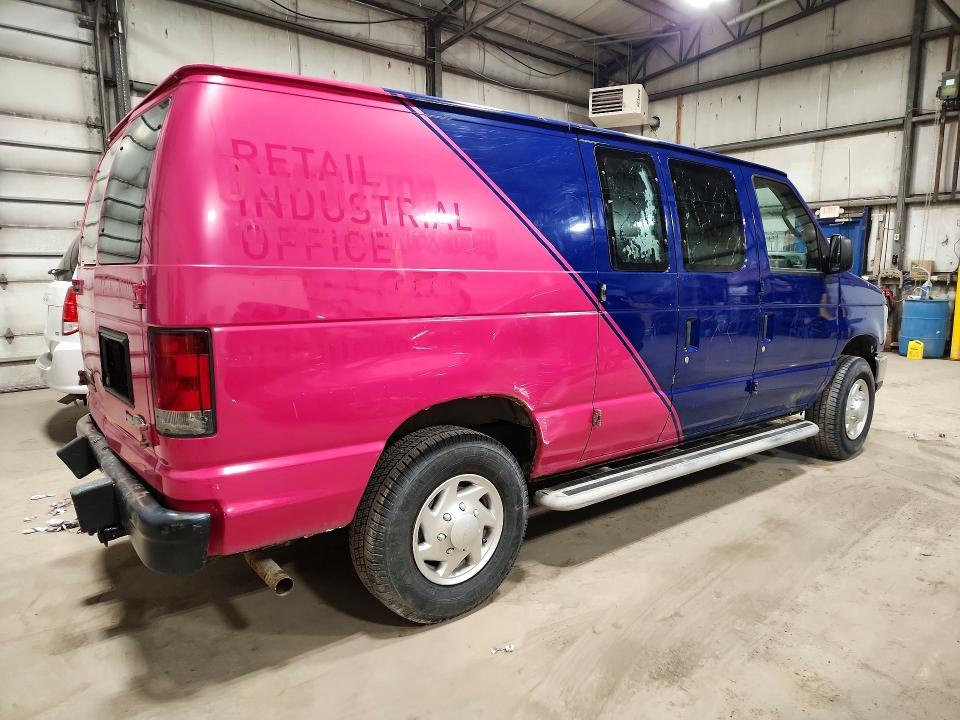 2014 Ford Econoline E250 van