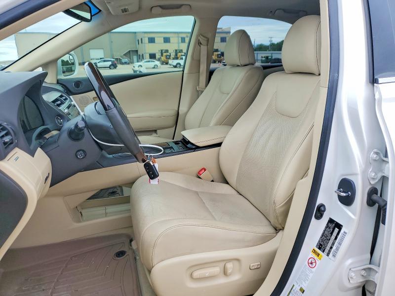 2014 Lexus Rx 350