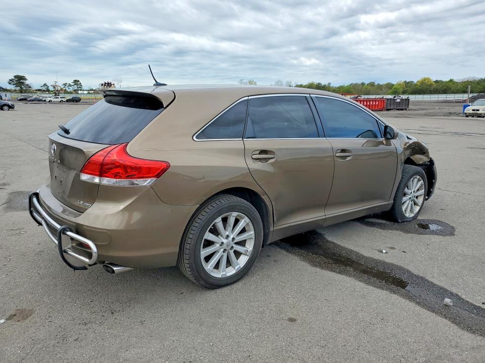 2012 Toyota Venza le