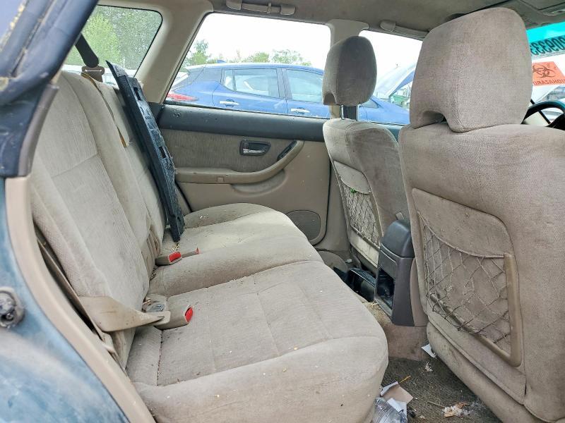 2001 Subaru Legacy Outback awp