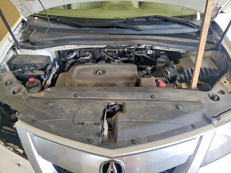 2013 Acura Mdx Technology