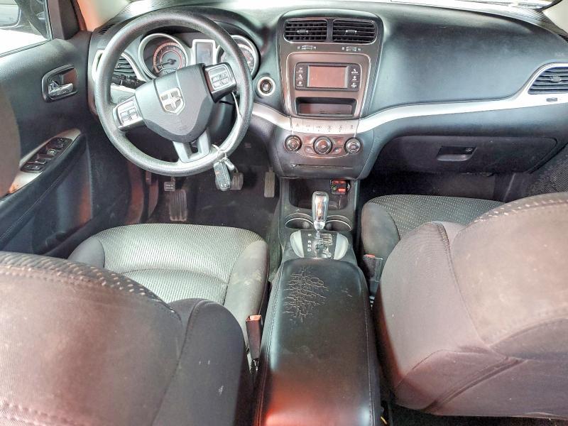 2015 Dodge Journey se