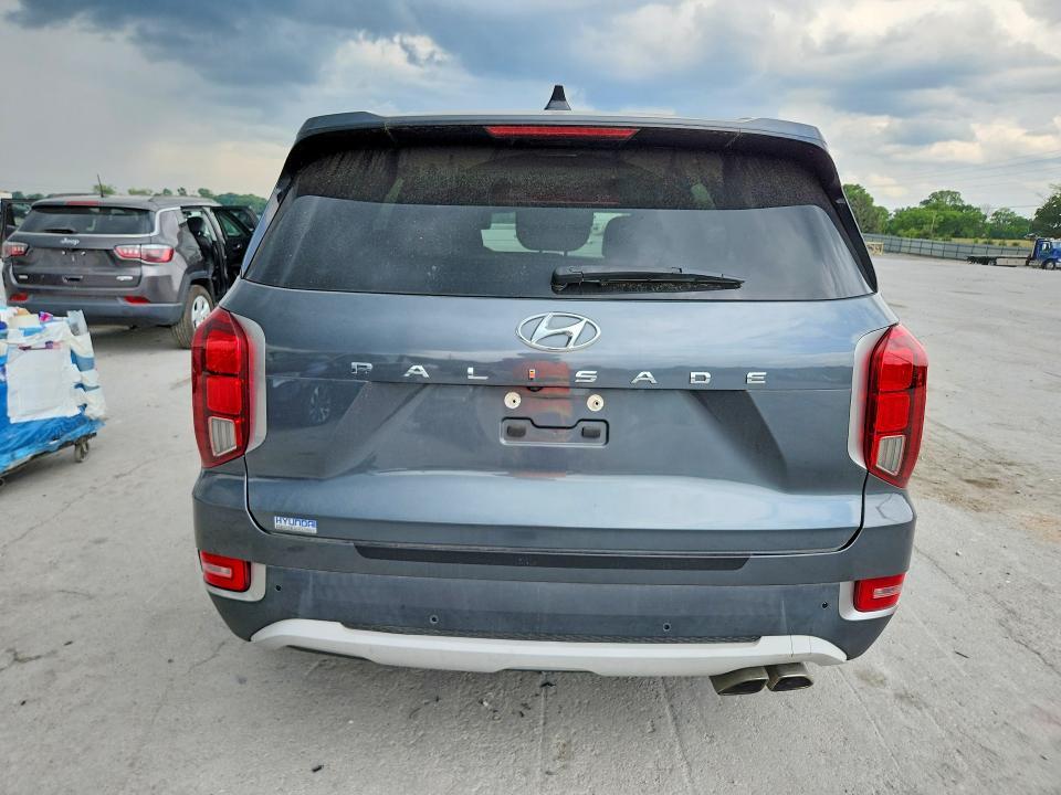 2021 Hyun Palisade se awd