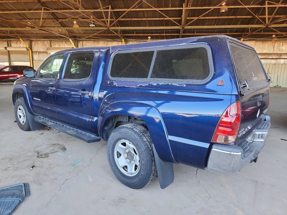 2006 Toyota Tacoma Double Cab Prerunner