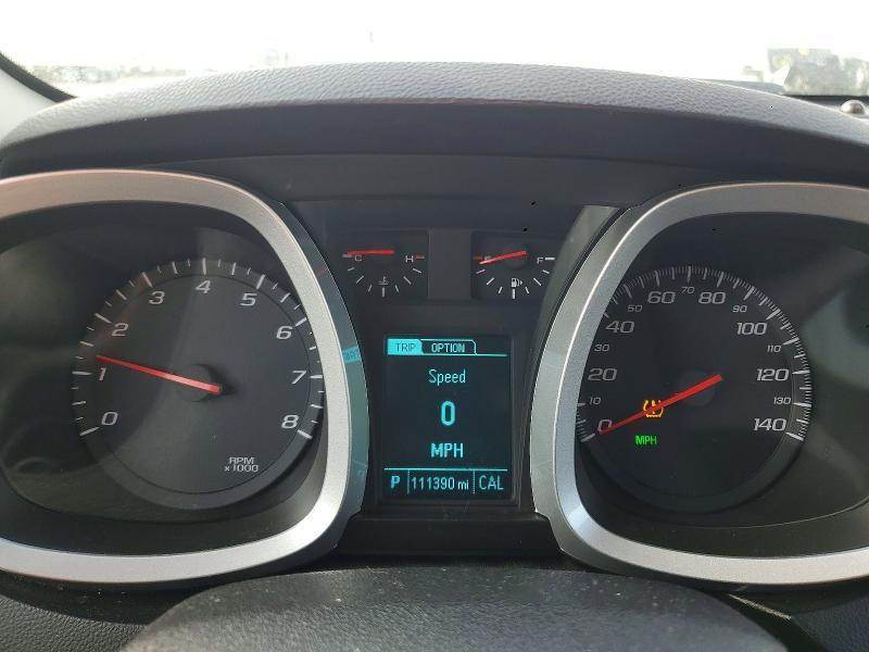 2015 Chevrolet Equinox ltz
