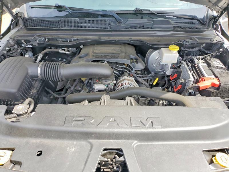 2022 Dodge 1500 Laramie