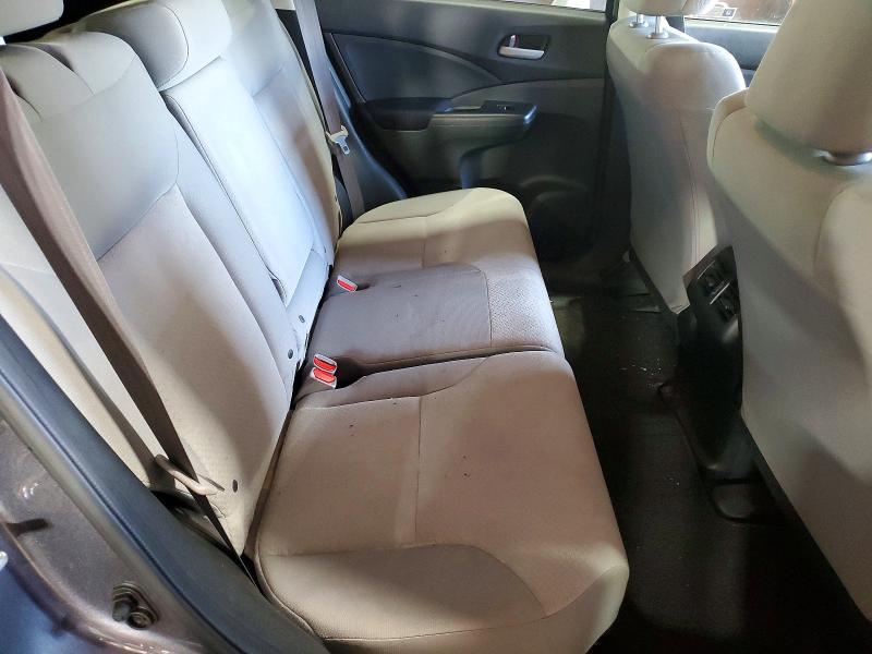 2016 Honda Cr-v se
