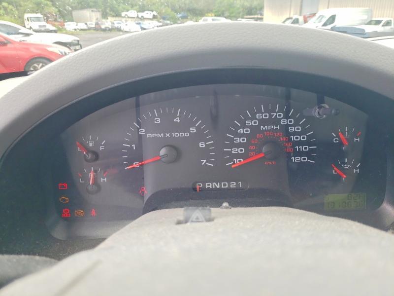 2008 Ford F150 Supercrew