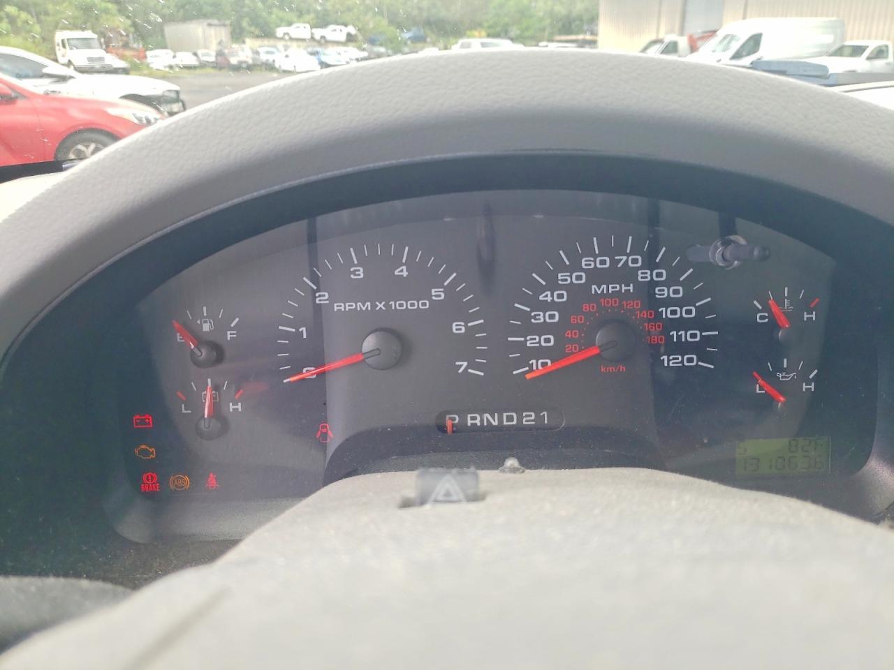 2008 Ford F150 Supercrew