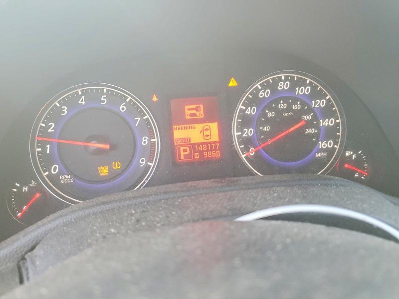 2008 Infiniti G37 Base