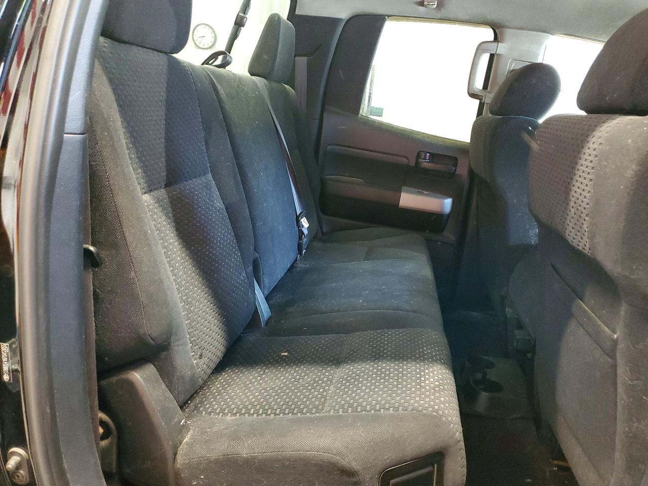 2007 Toyota Tundra Double Cab SR5