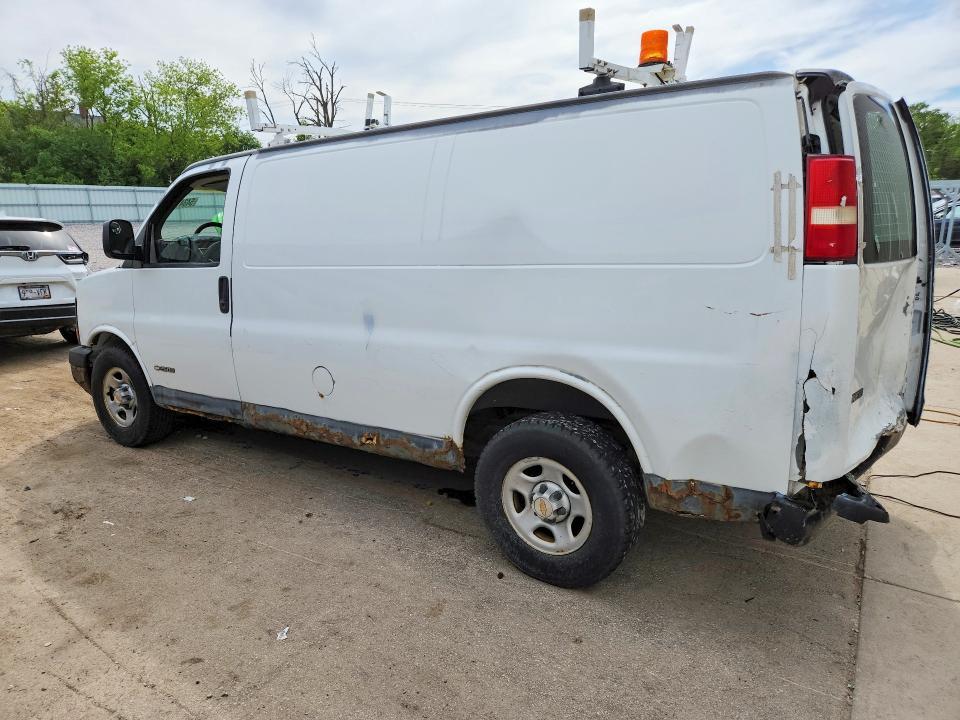2003 Chevrolet Express G2