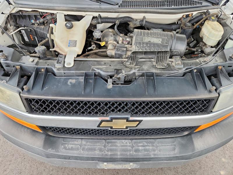 2014 Chevrolet Express Delivery Truck