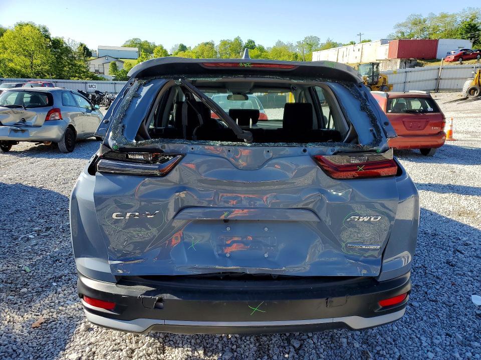 2021 Honda Cr-v se