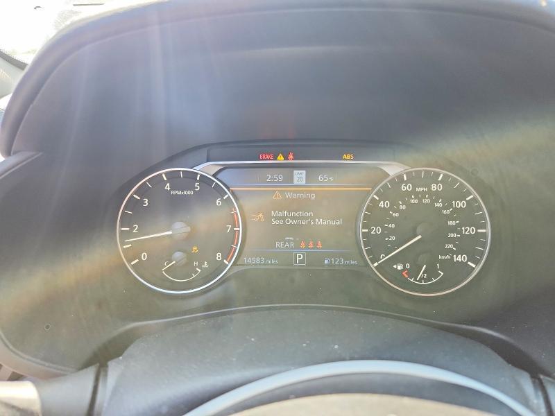2025 Nissan Altima sl