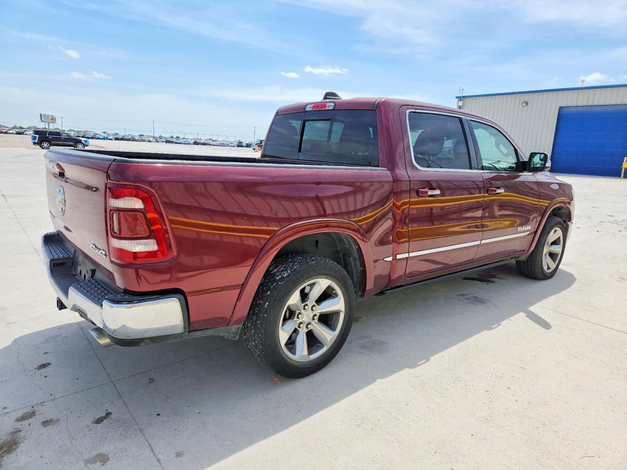 2019 Dodge RAM 1500 Limited