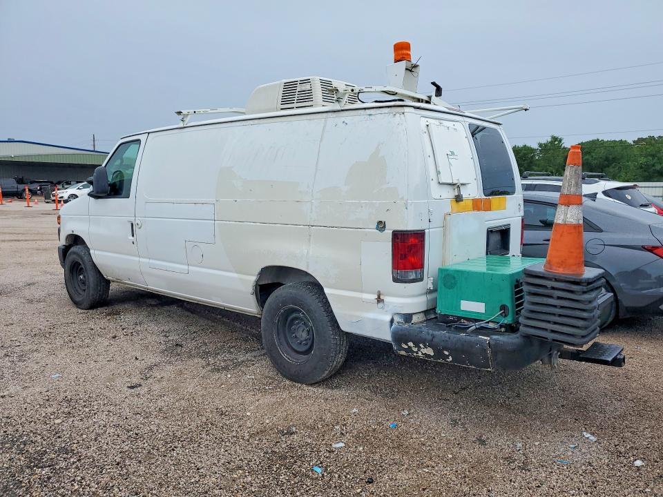 2008 Ford Econoline E350 Super Duty van