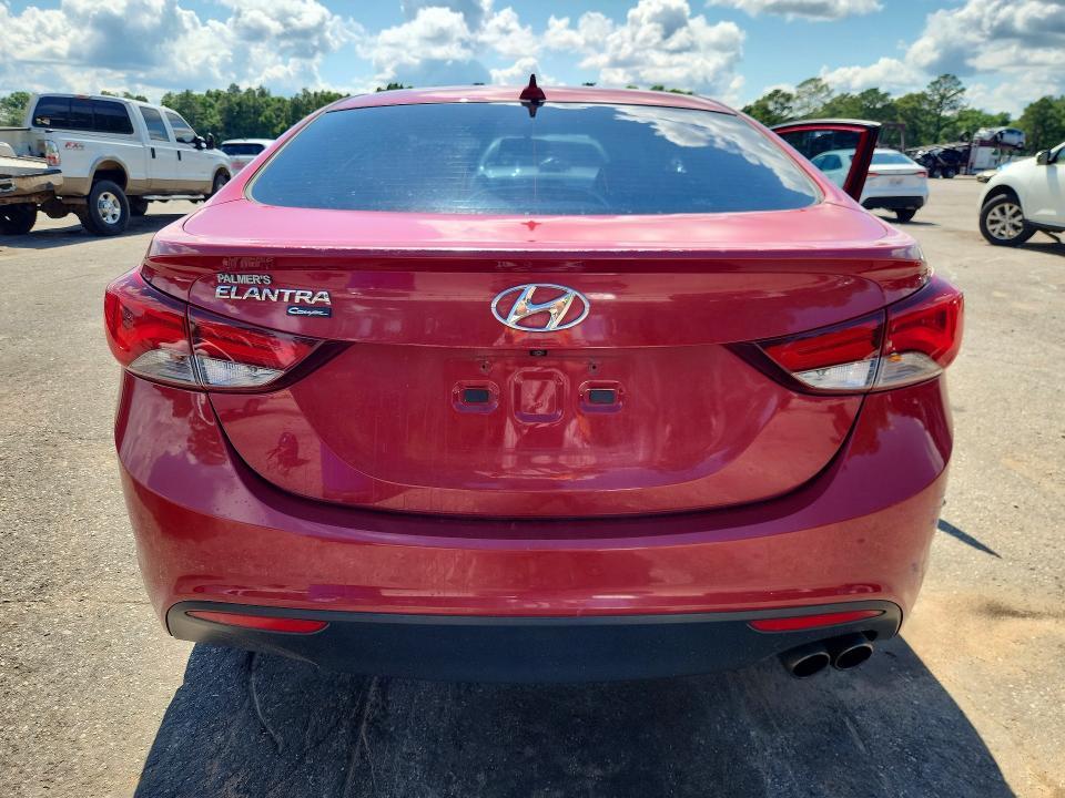 2014 Hyundai Elantra Coupe Base