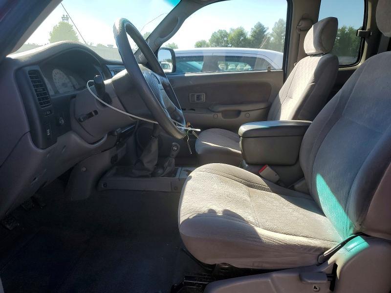 2001 Toyota Tacoma Xtracab