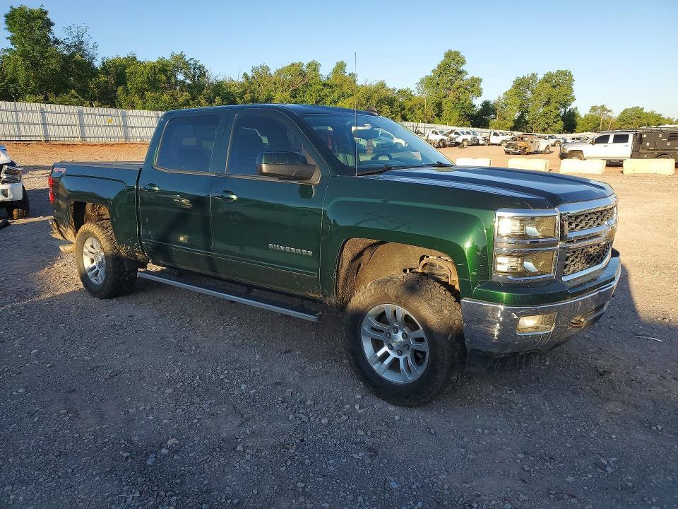 2015 Chevrolet Silverado K1500 LT