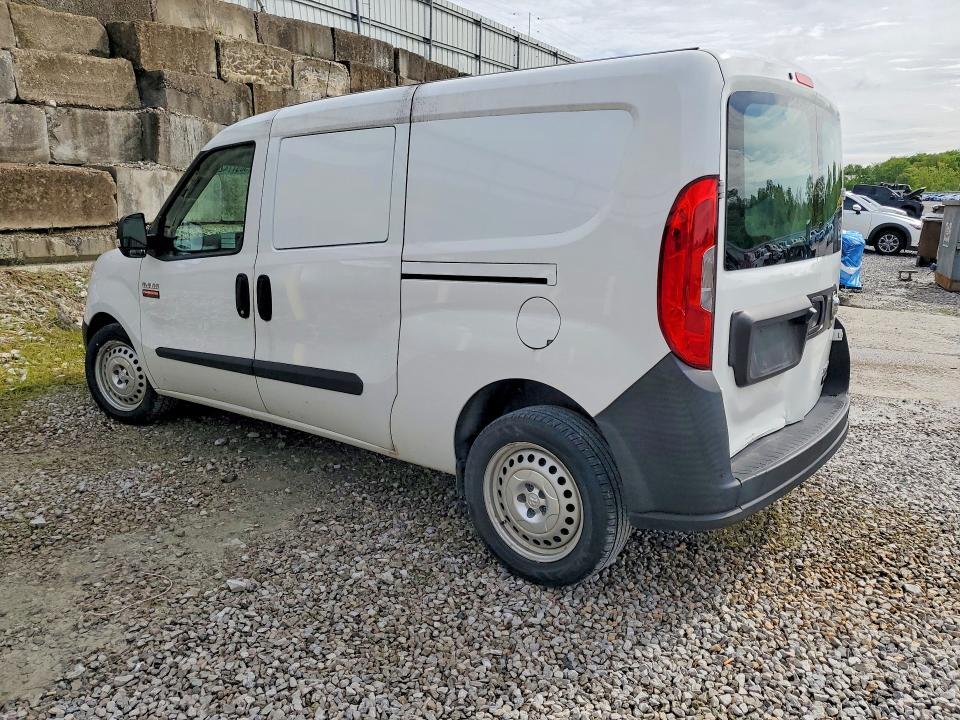 2021 Dodge RAM Promaster City ST Delivery Van