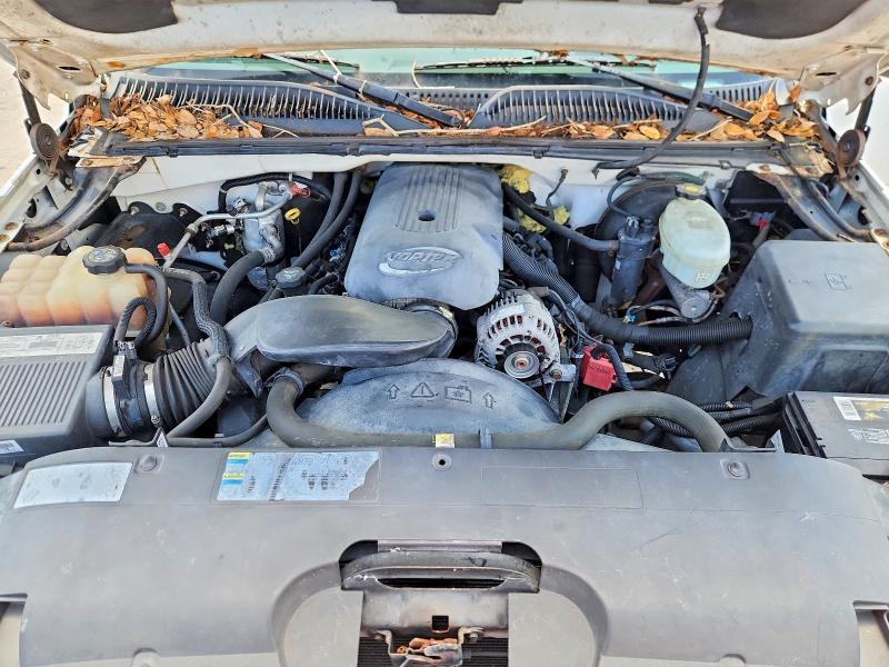 2003 Chevrolet Silverado C1500