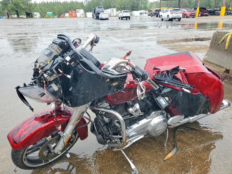 2017 Harley-Davidson Fltrxs Road Glide Special