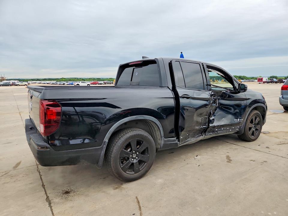 2019 Honda Ridgeline Black Edition