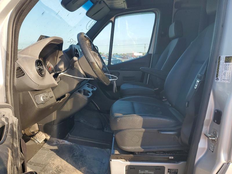 2023 Mercedes-Benz Sprinter 2500 Delivery van