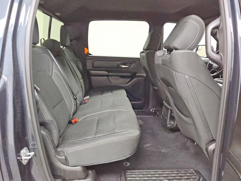2025 Dodge RAM 1500 Tradesman