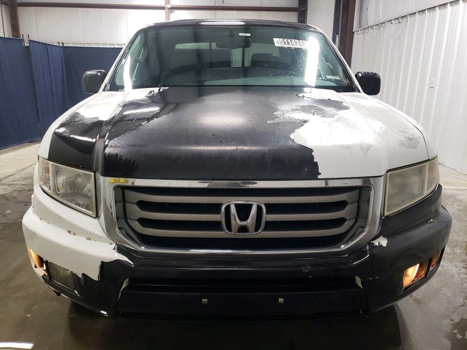 2013 Honda Ridgeline RTL