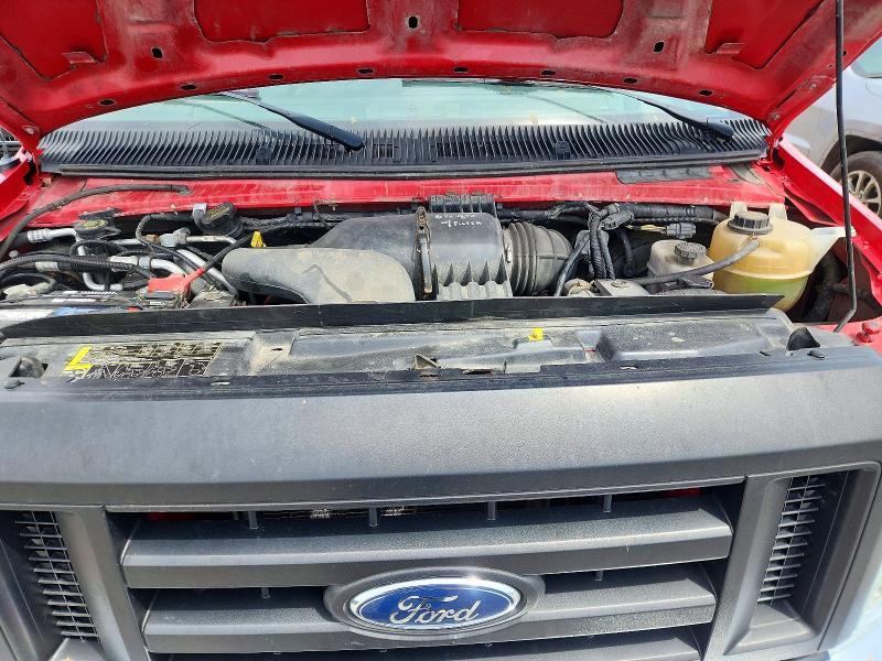 2014 Ford Econoline E250