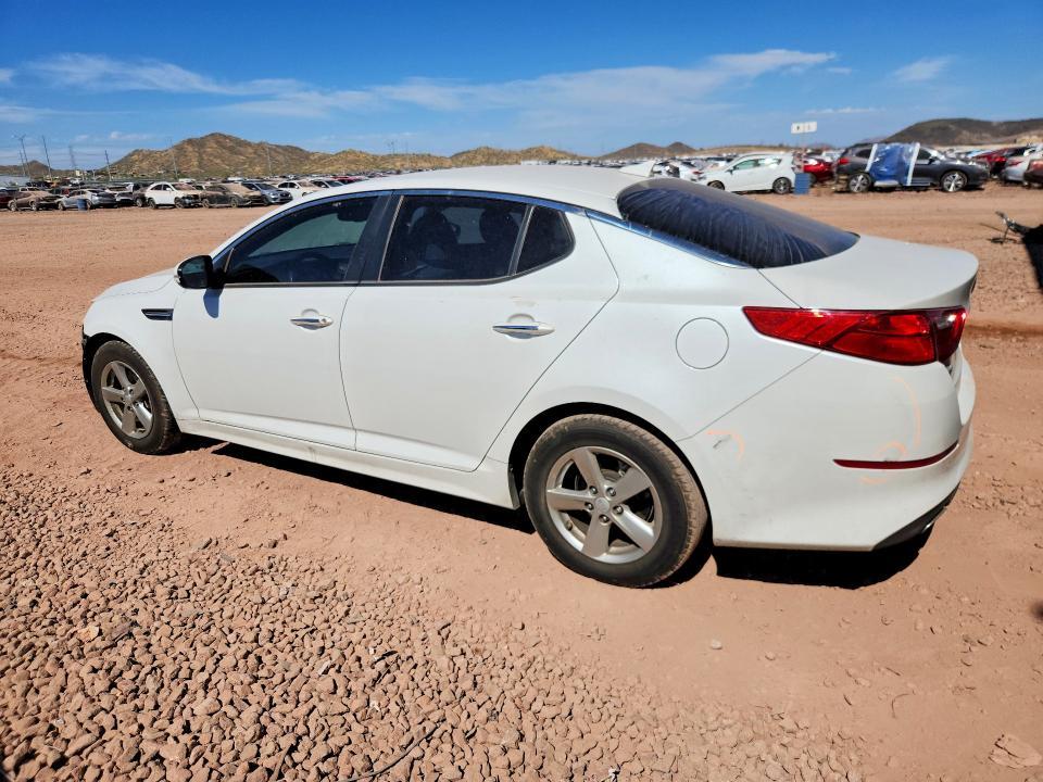 2014 KIA Optima lx