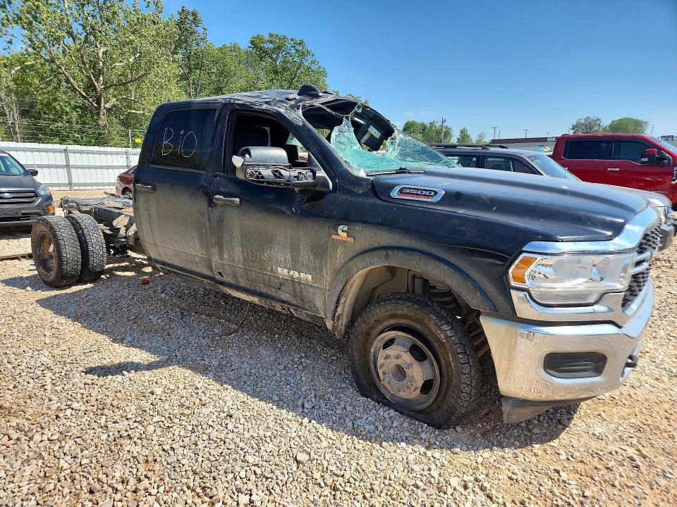 2022 Dodge RAM 3500
